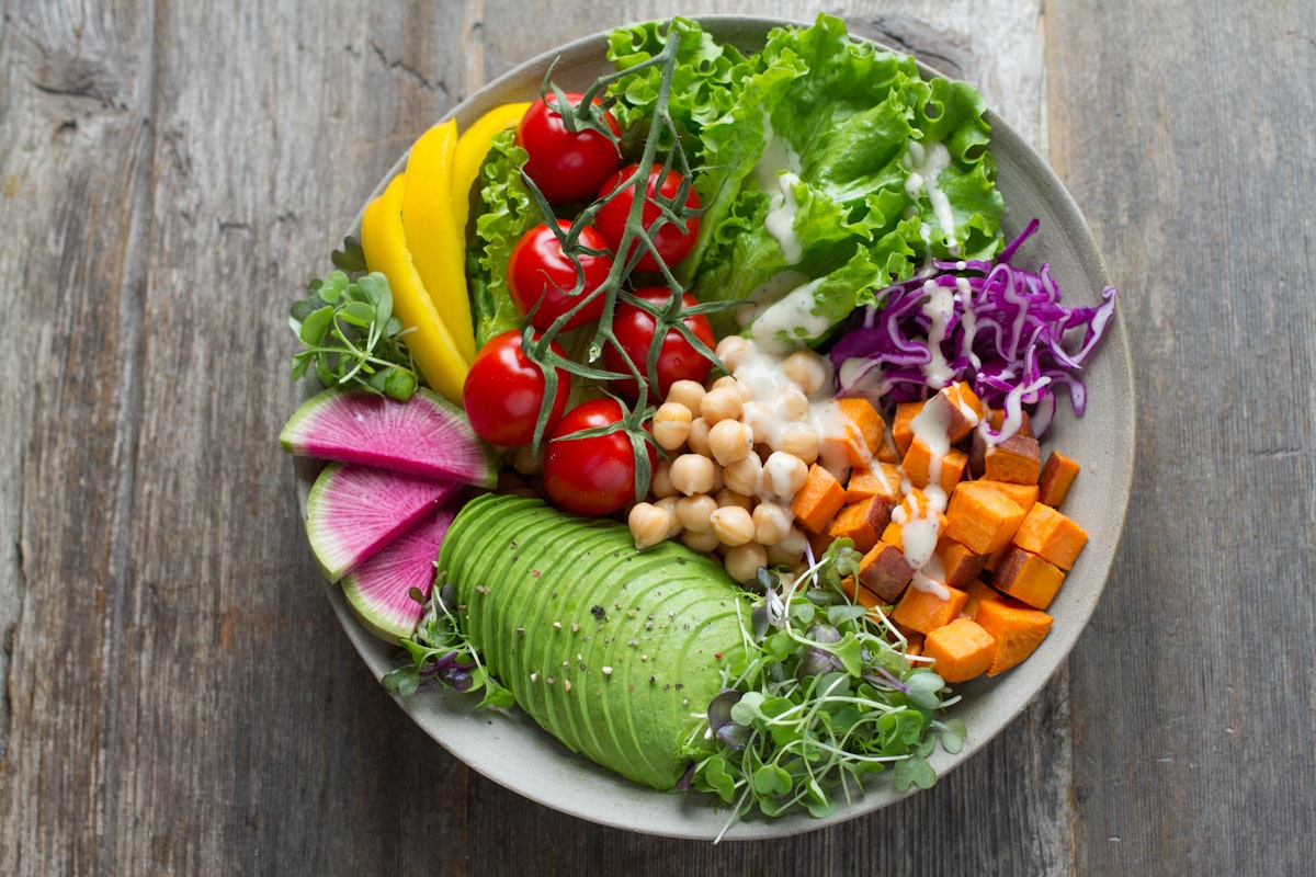 Men's wellness and nutrition